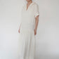 80s Hand Made Dress