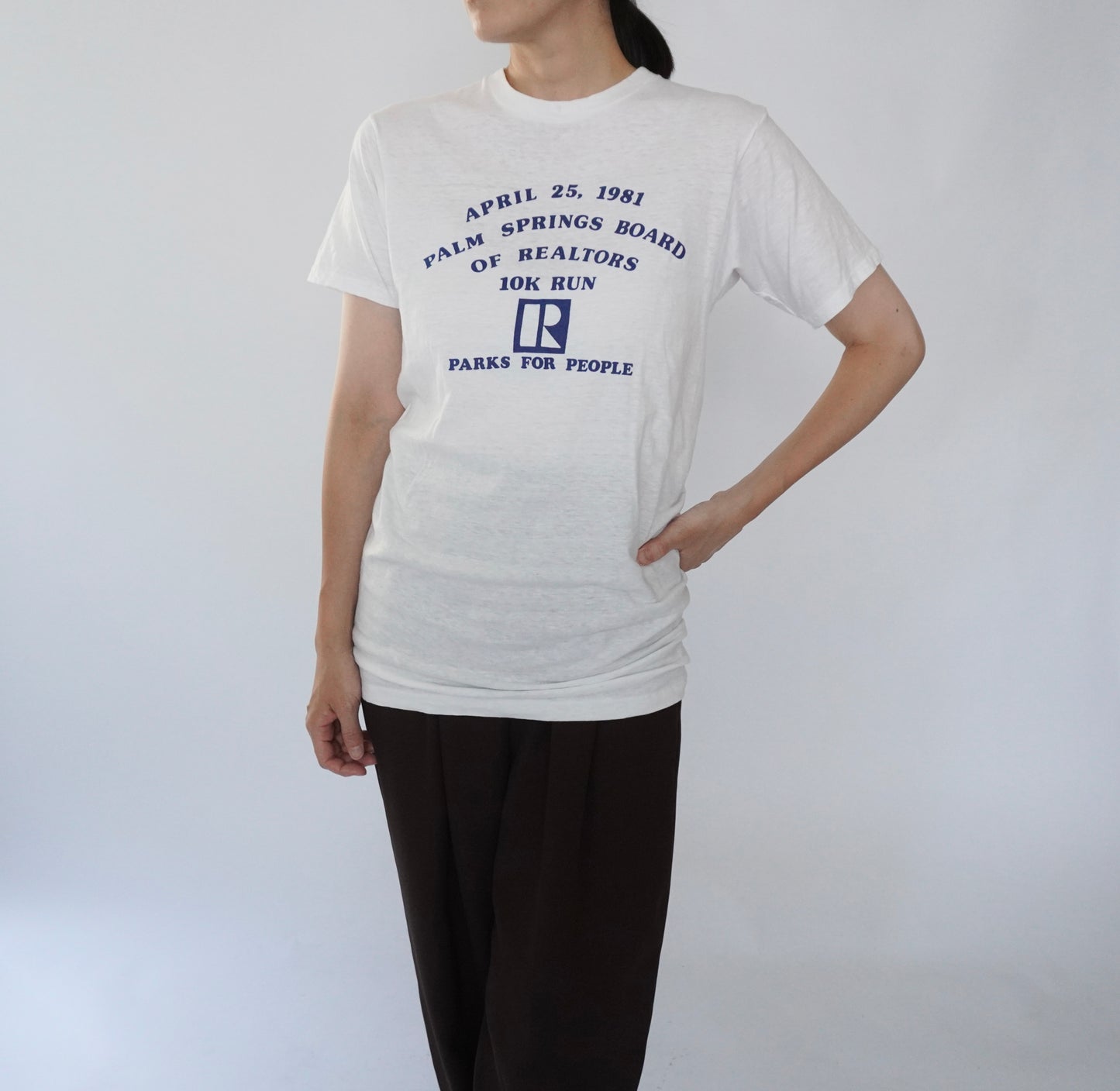 80s Printed T-shirt