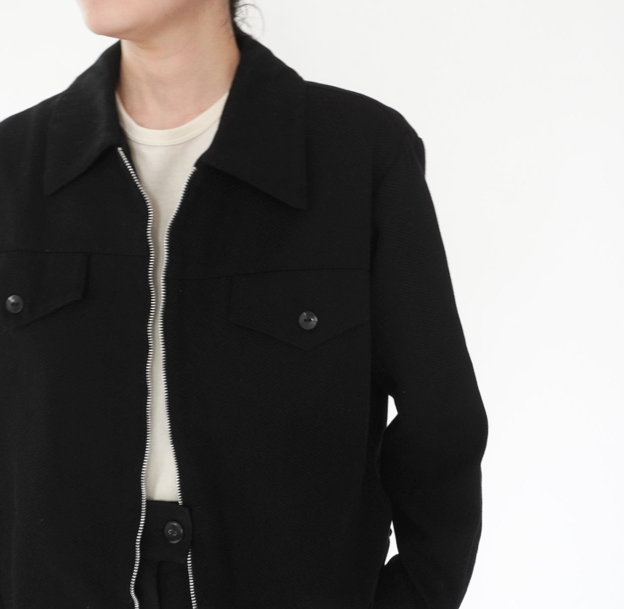 90s Light Jacket Made in USA