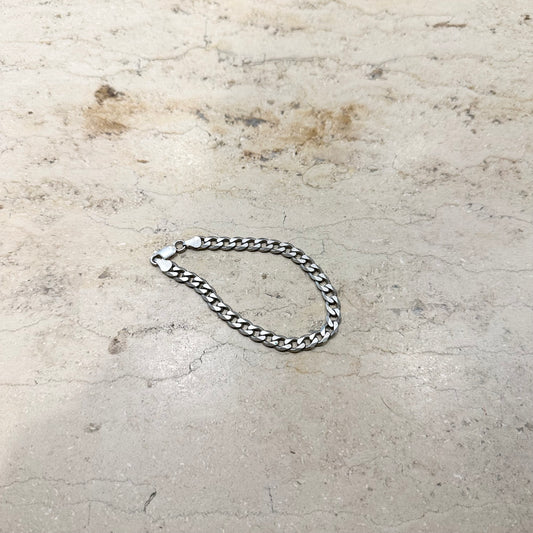 925 Silver Bracelet Italy