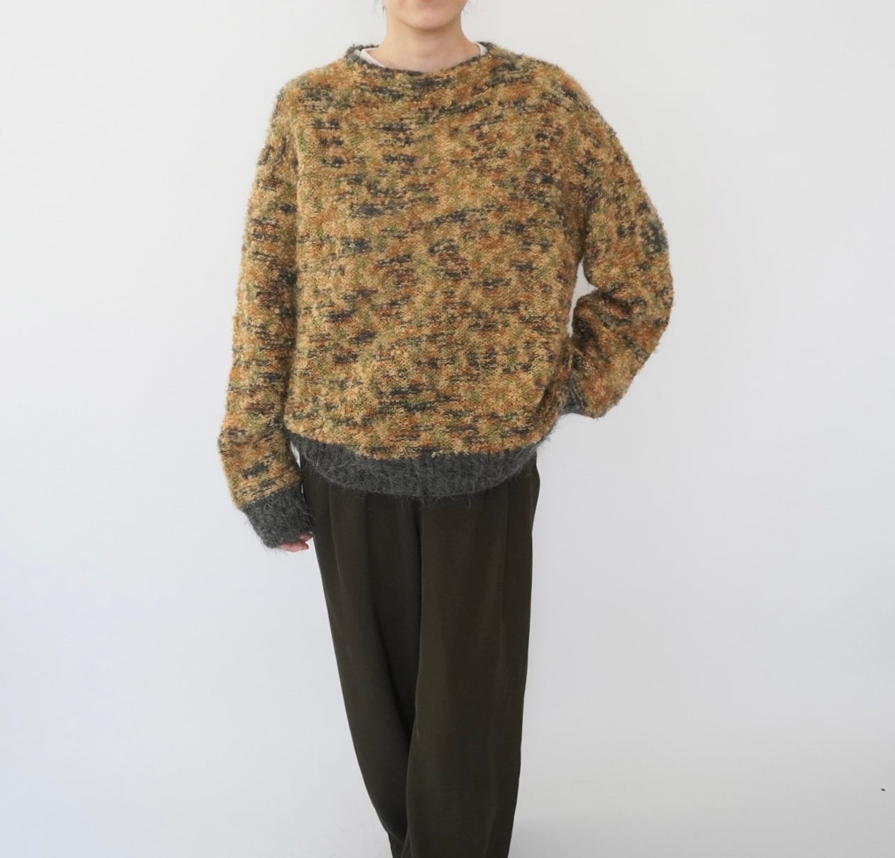 80s Mix Knit