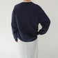 90s Printed Sweater Made in USA
