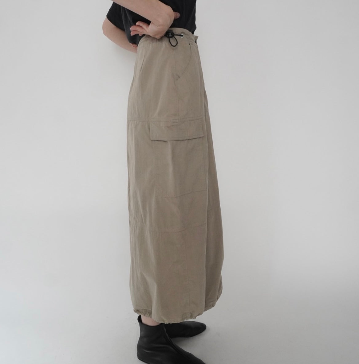 90s Balloon Skirt
