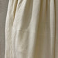 80s Rayon Wide Pants