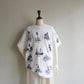 90s Printed T-shirt Made in USA