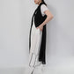90s Linen Wide Pants