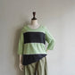90s Two Tone Top