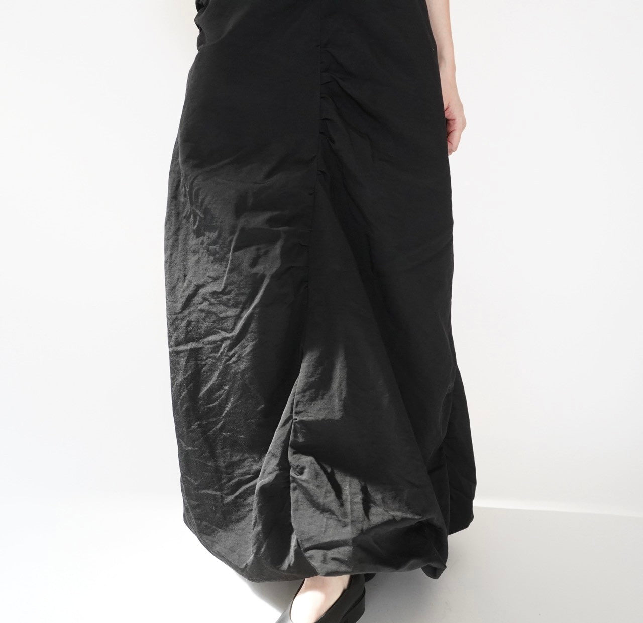 90s Balloon Skirt Made in Greece