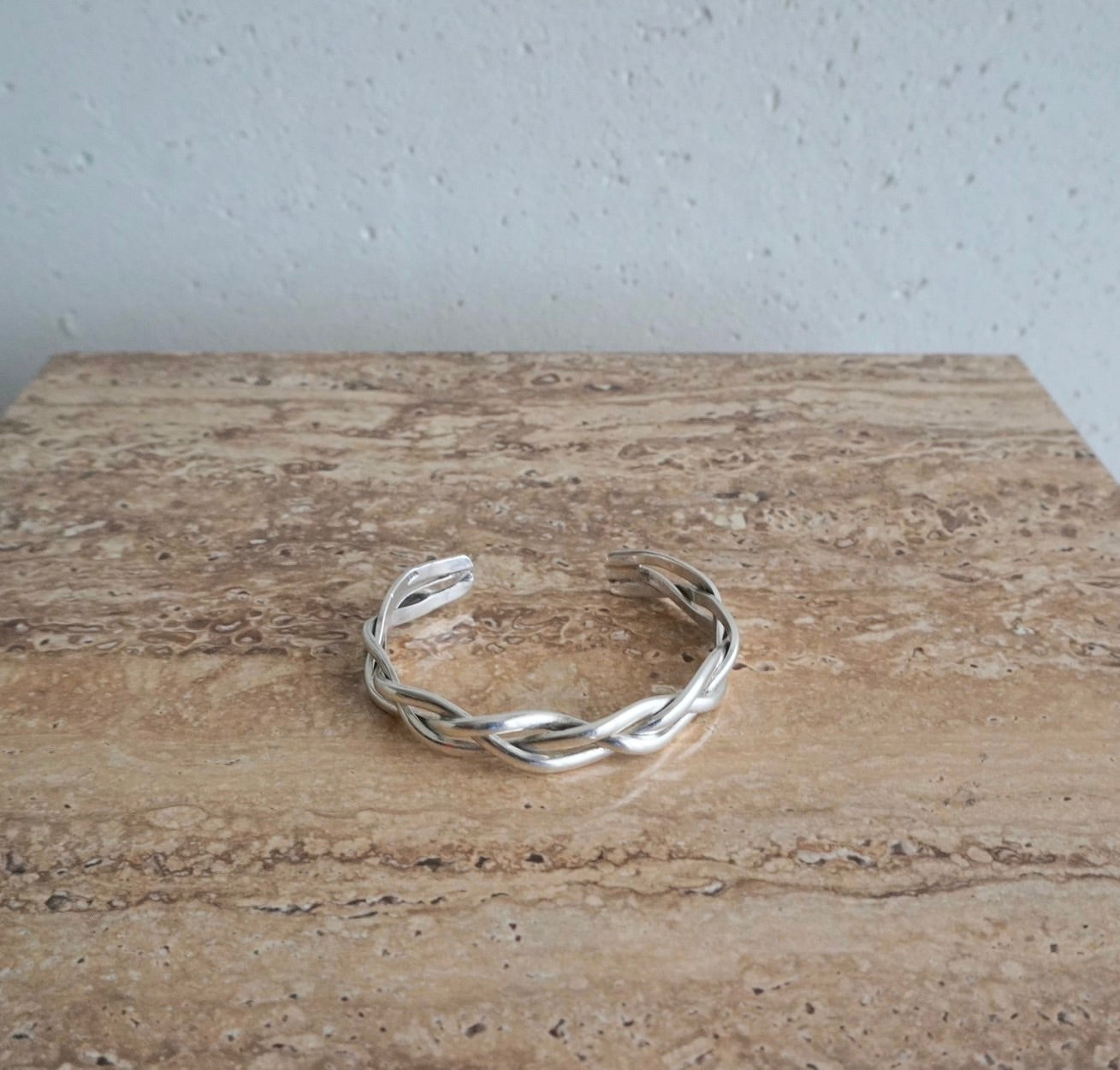 Vintage Silver Cuff