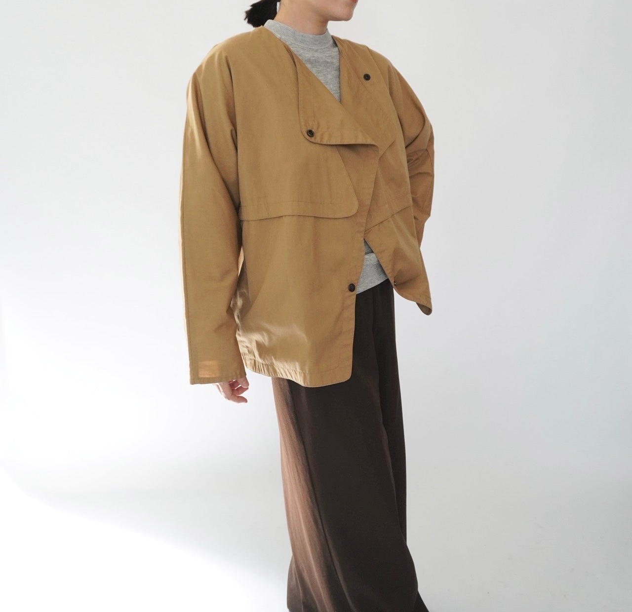 80s Design Light Jacket