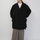 90s Big Collar Jacket Made in USA