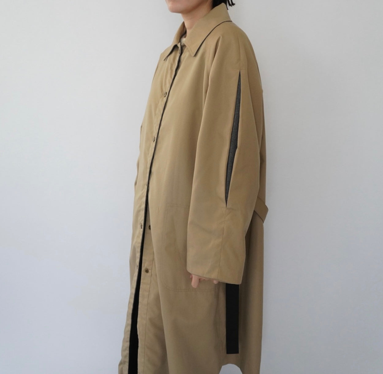 80s "Bonnie Cashin” Design Coat