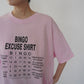 90s Printed T-shirt Made in USA