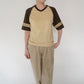 80s Two Tone T-shirt Made in USA