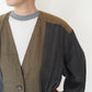90s EURO Silk Linen Jacket