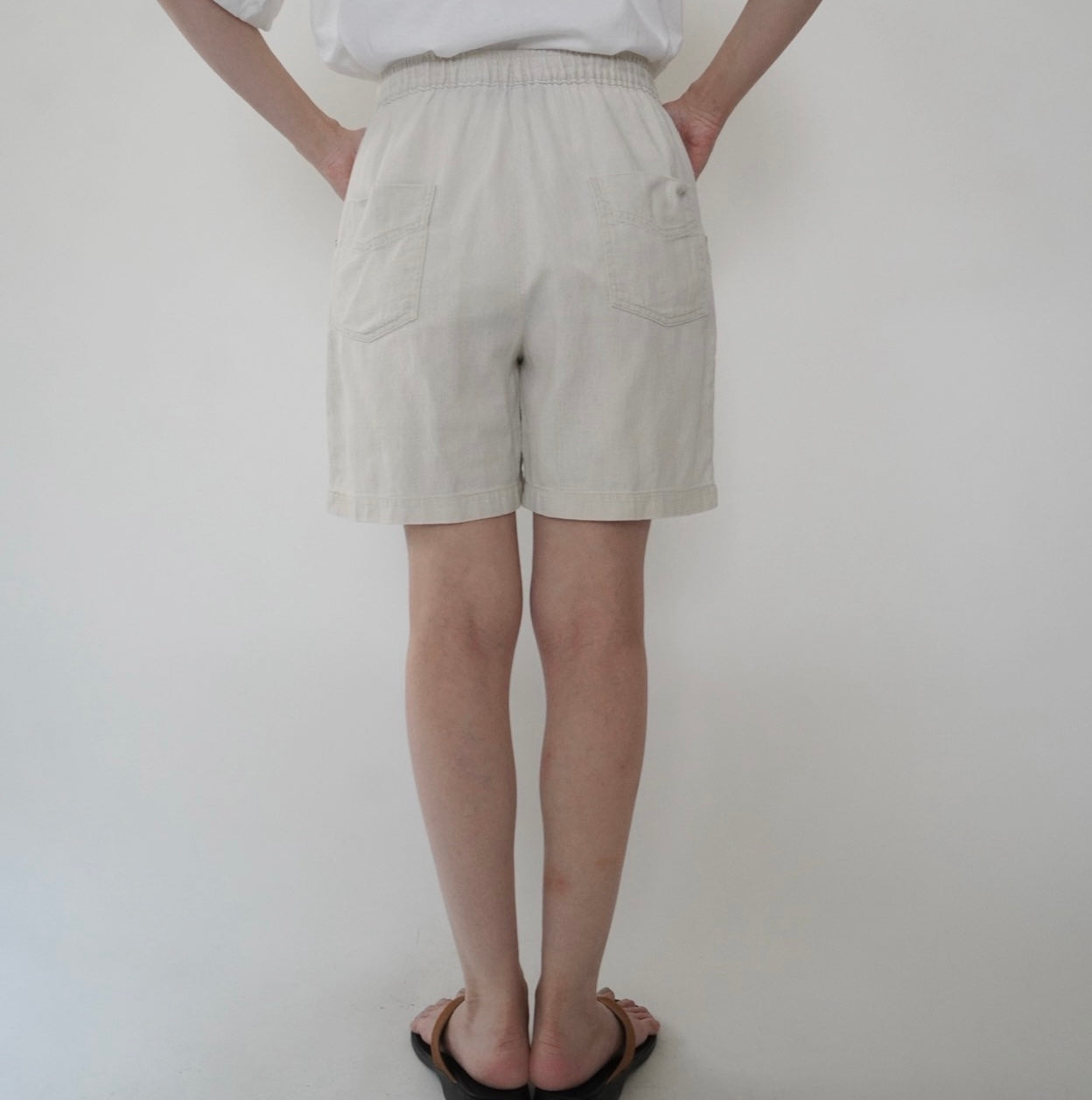 90s Cotton Shorts