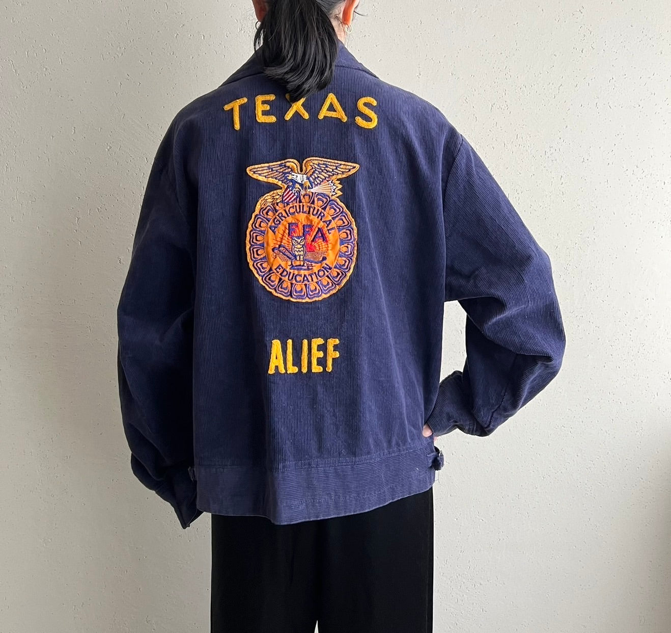 90s FFA Jacket