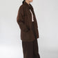 90s Brown Nylon Jacket