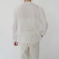 80s Lace Design Blouse
