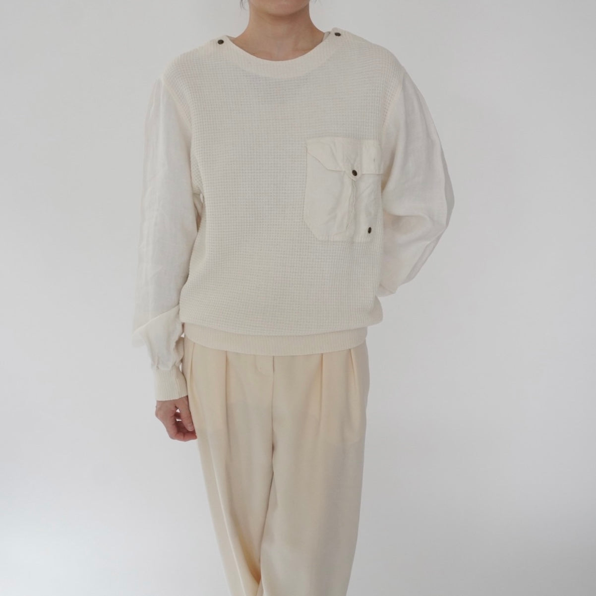 80s EURO Design Top