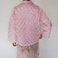 90s Quilted Light Jacket