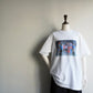 92s Photo Printed T-shirt Made in USA