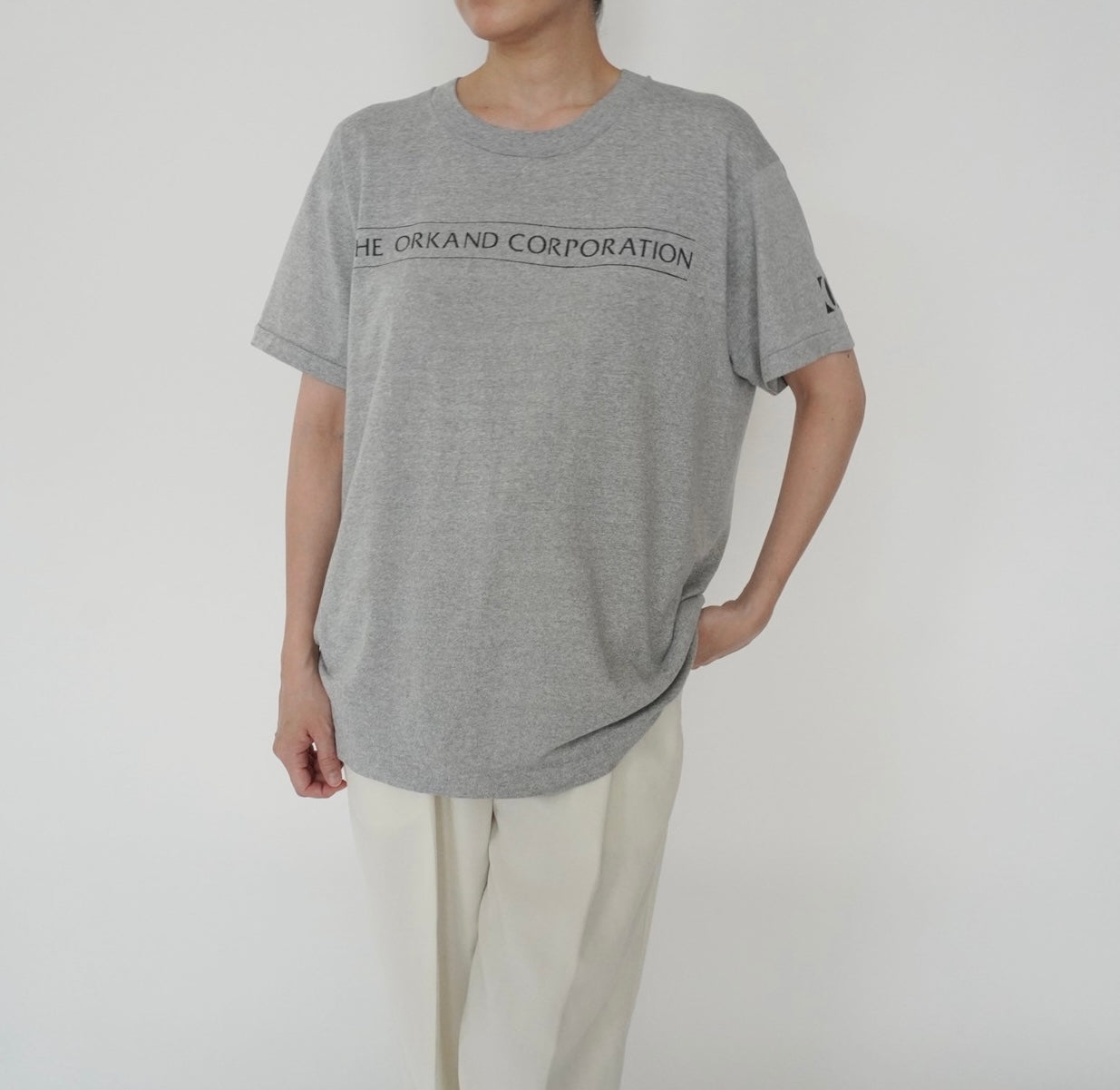 80s  Printed T-shirt