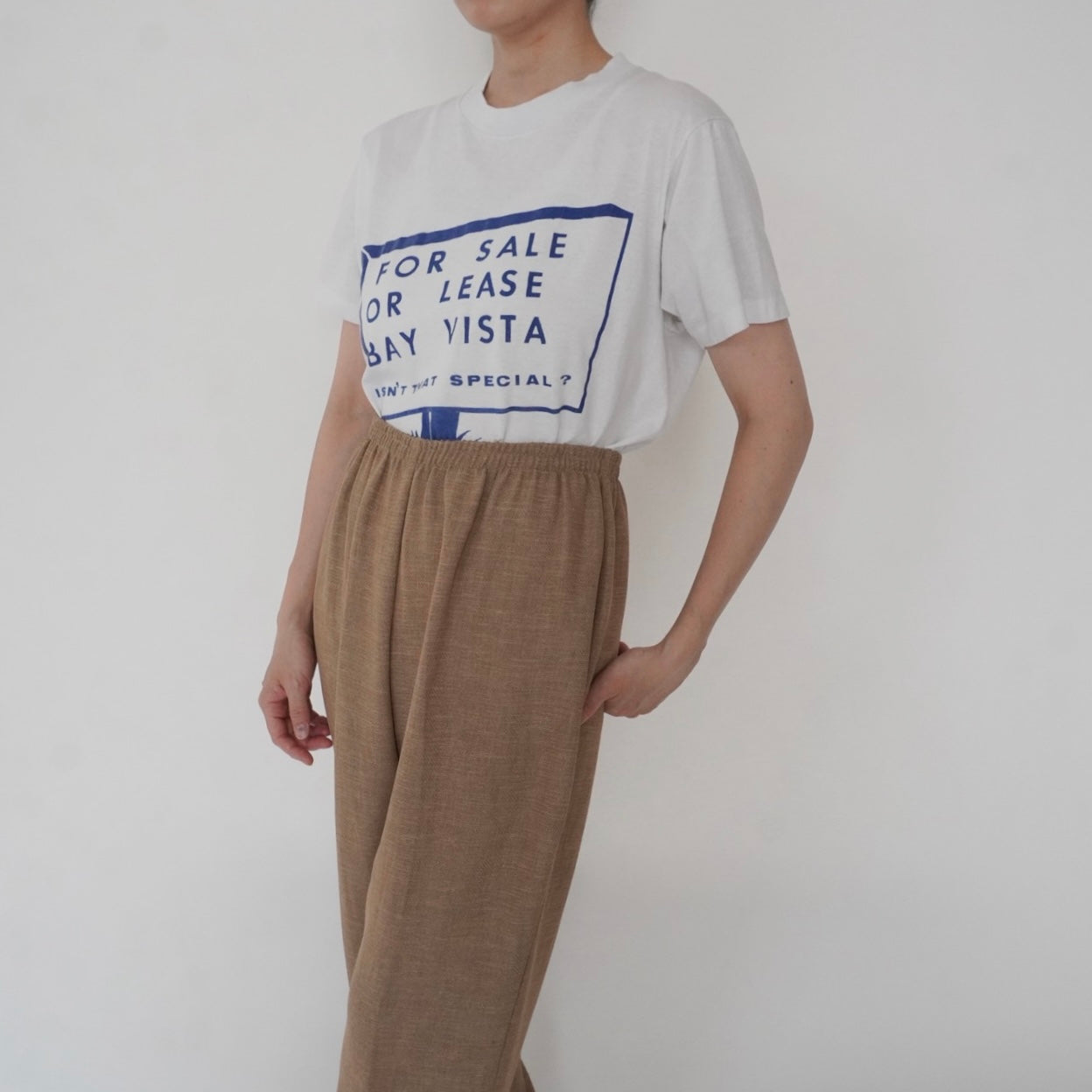 80s Printed T-shirt