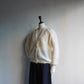 90s Design Mohair Knit Cardigan Made in Italy