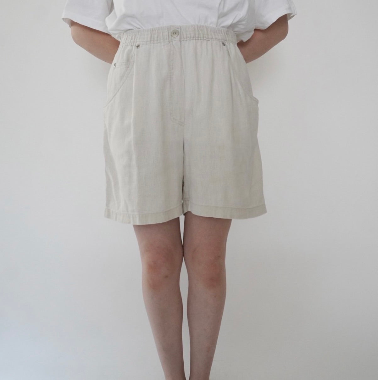 90s Cotton Shorts