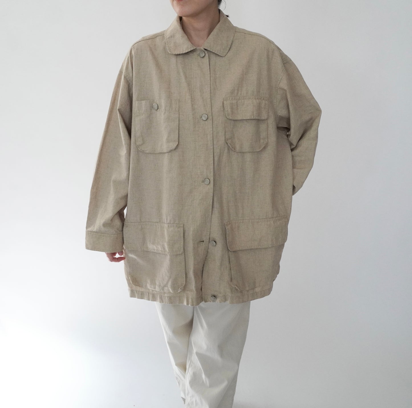 90s Design Light Jacket