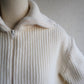 90s Zip Knit