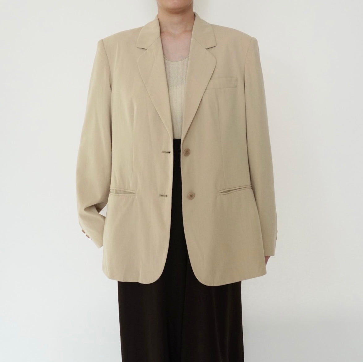 90s “UNITED COLARS OF BNENTTON” Jacket