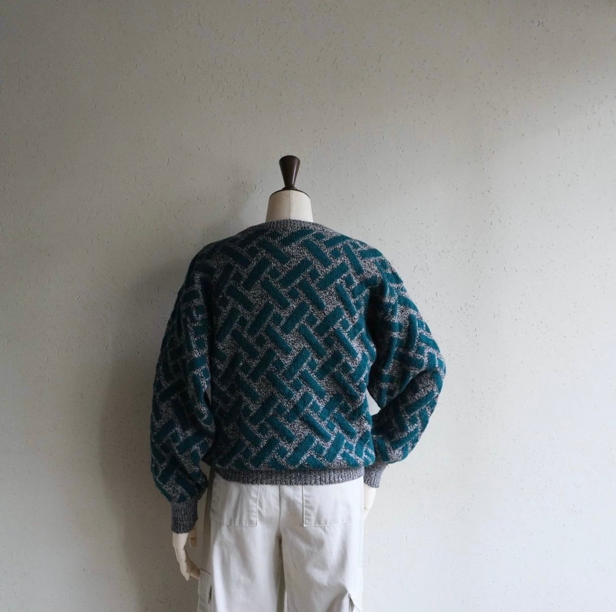 90s Design Knit Made in Italy