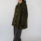 90s Corduroy Light Jacket Made in USA