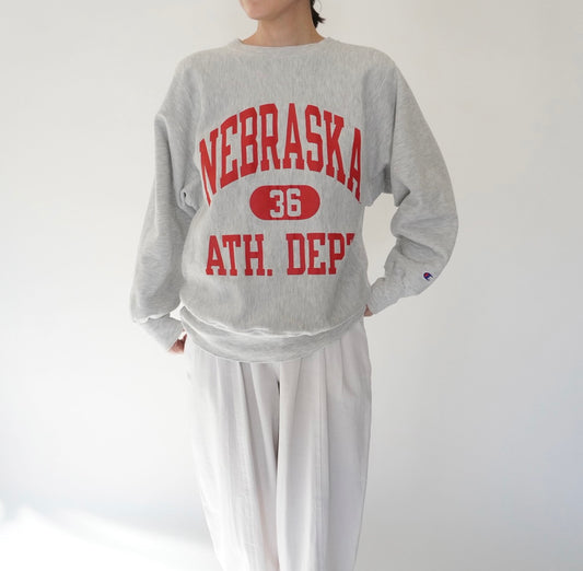 90s ”Champion” REVERSE WEAVE