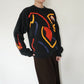 90s "Doritos" Printed Sweater Made in USA