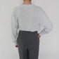 90s Printed Long Sleeves T-shirt Made in USA