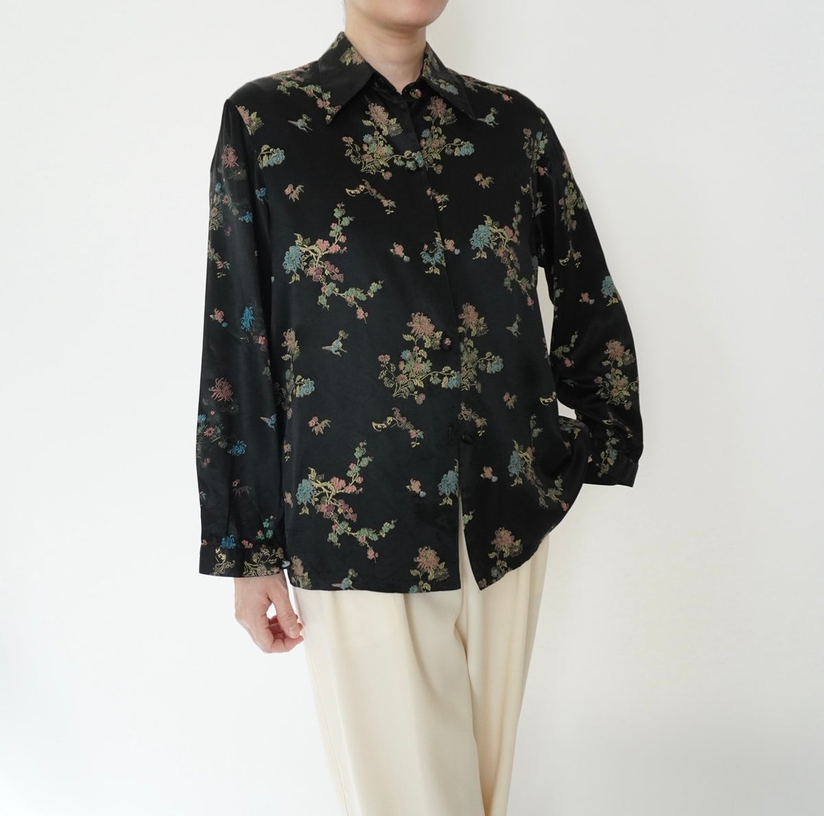80s Pattern Shirt