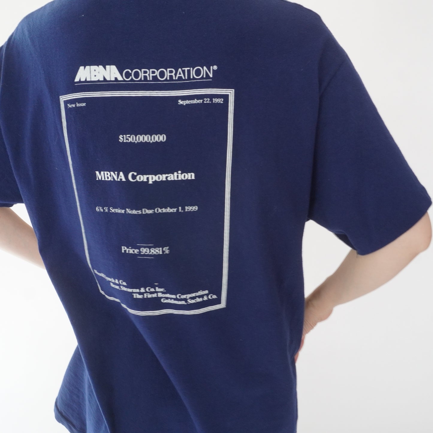 90s Printed T-shirt Made in USA