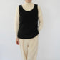 90s Angora Sleeveless Knit Top