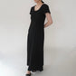 80s Dress Made in USA