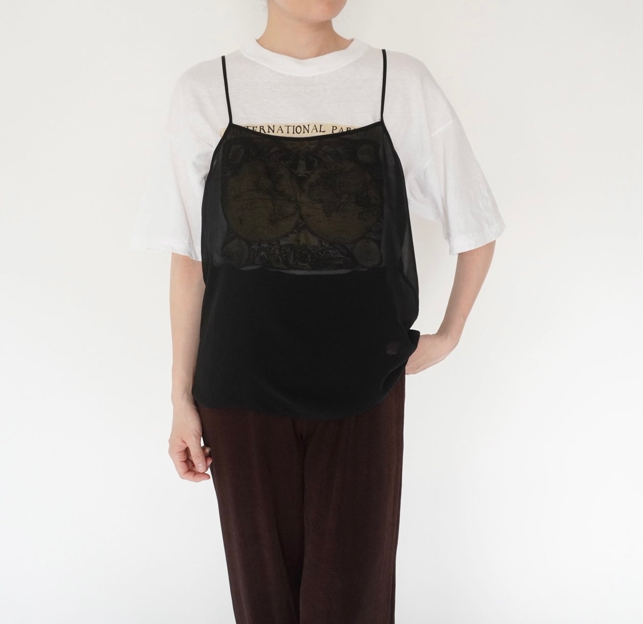 "Diane von Furstenberg" Camisole Top