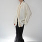 90s Lace Design Shirt Made in USA