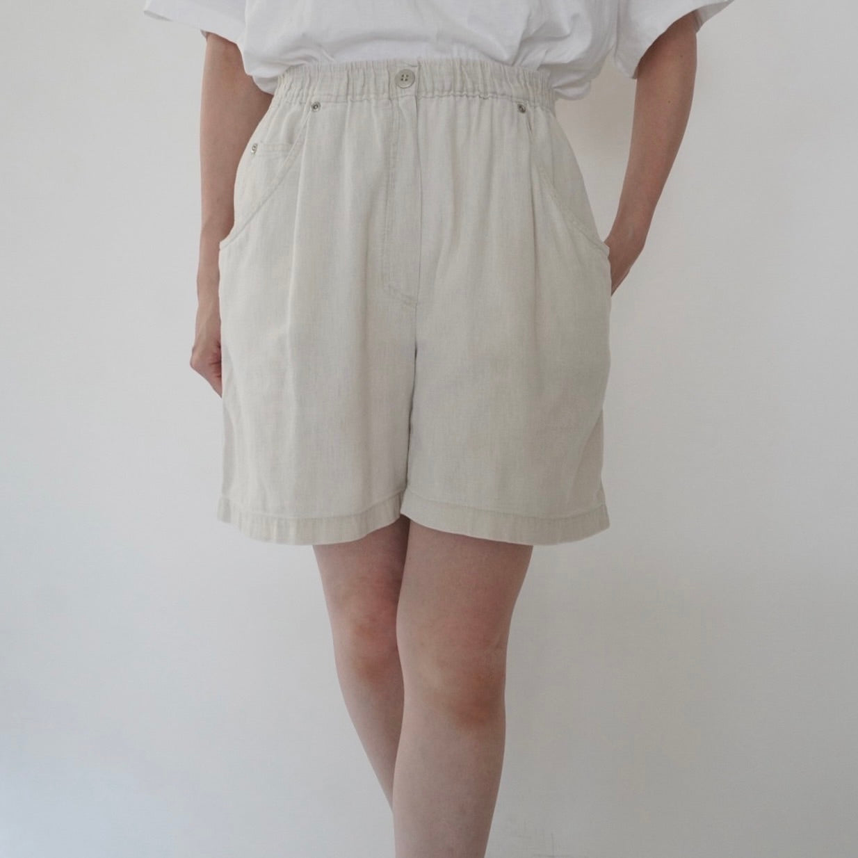 90s Cotton Shorts