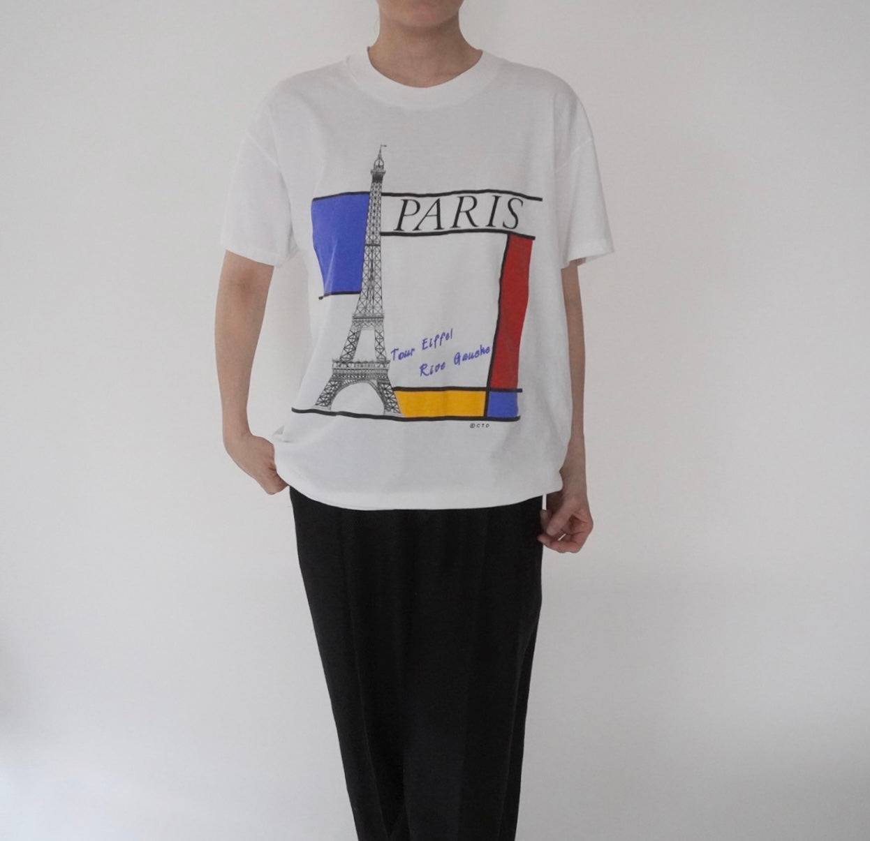 90s Printed T-shirt