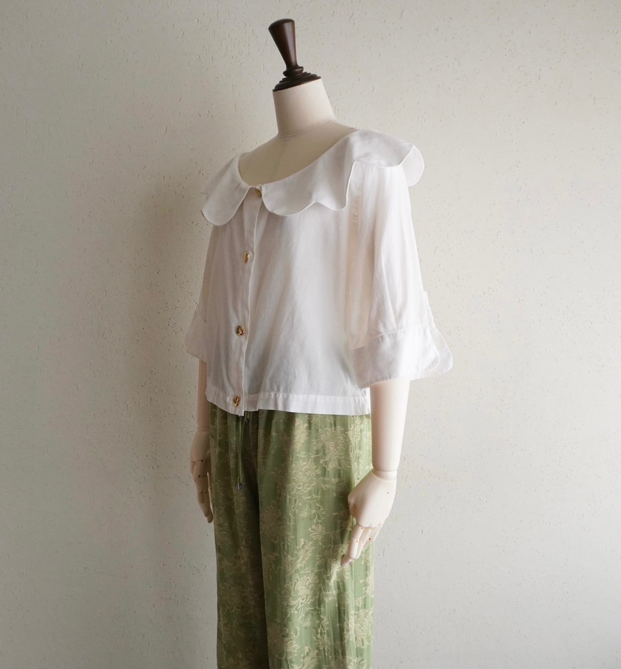 90s Blouse Made in Italy