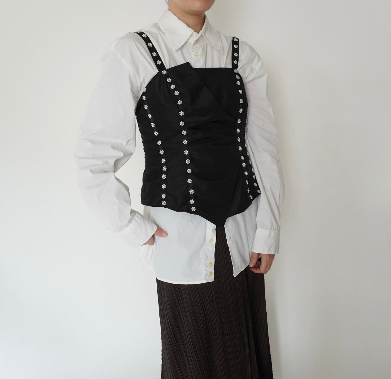 90s Design Top Made in Italy