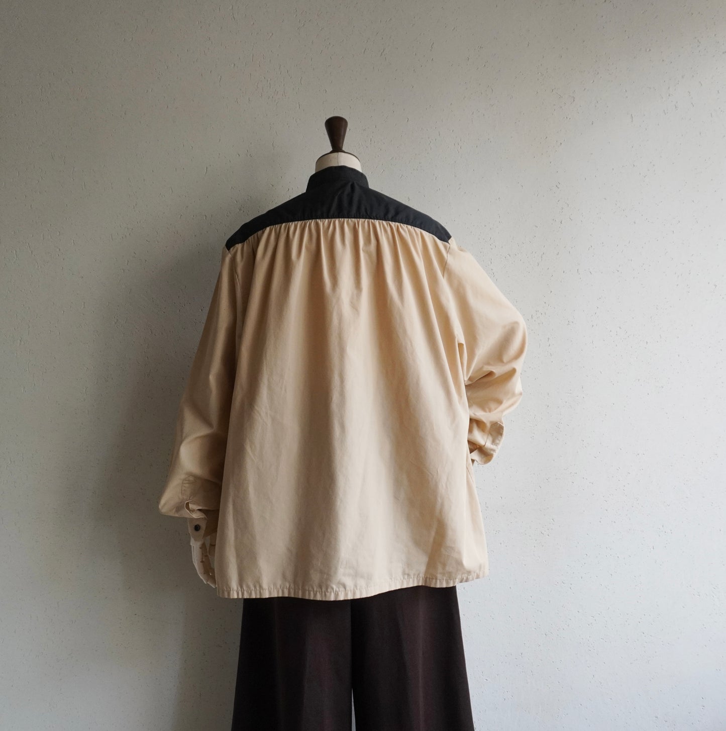 80s EURO Pullover Blouse
