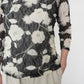 90s Design Sheer Top
